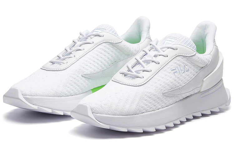 FILA FUSION Shoe White T12M024101FWT