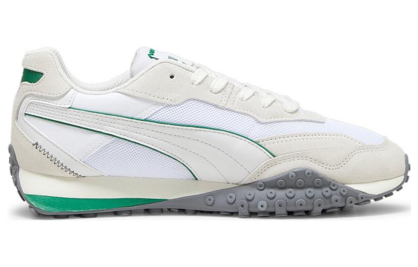 PUMA Blktop Rider Pop 'White Cool Dark Gray' 393866-01