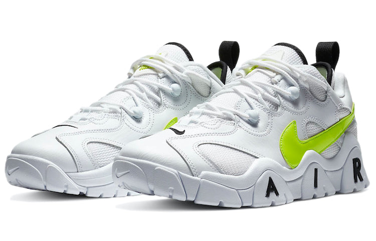 Nike Air Barrage Low 'White Volt' CN0060-100