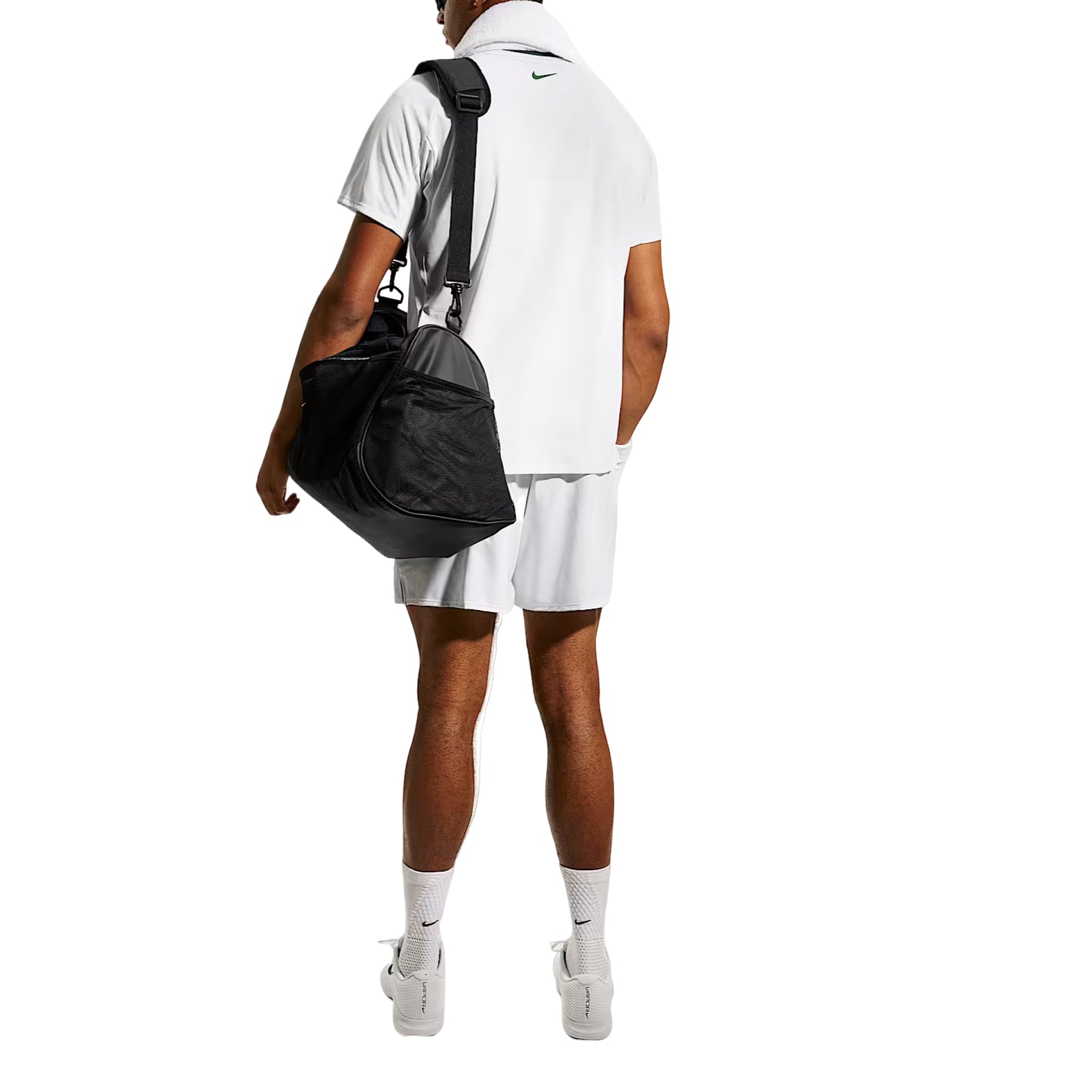 Nike Court Slam Dri-FIT ADV T-Shirt 'White' IB1012-100