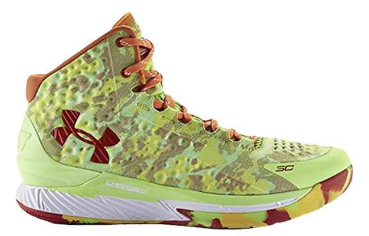 Under Armour Curry 1 'Candy Reign' 1258723-390