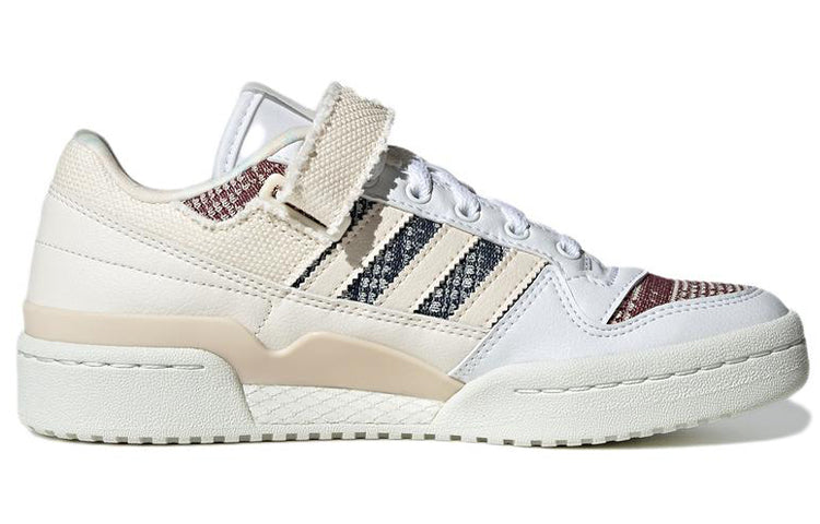 (WMNS) adidas Originals FORUM Low 'White Beige' GX2174