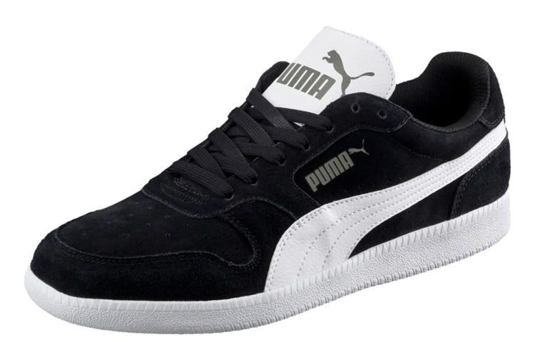 PUMA Icra Suede 'Black And White' 356741-16