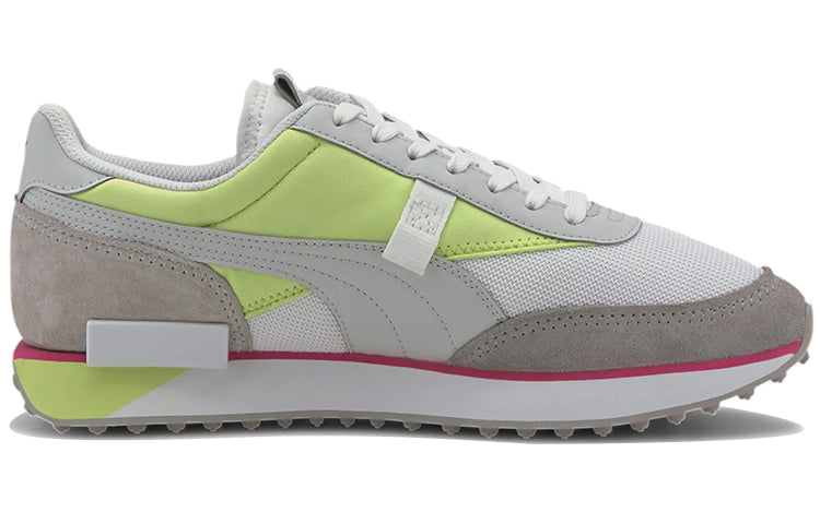 PUMA Future Rider Neon Play 'Grey Green' 373383-05