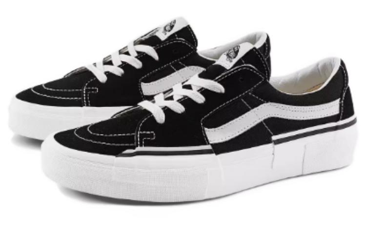 Vans Sk8-Low Rearrange 'Black' VN000CRNBA2