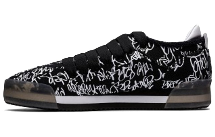 Onitsuka Tiger Kamo Trainer 'Black White' 1183A785-002