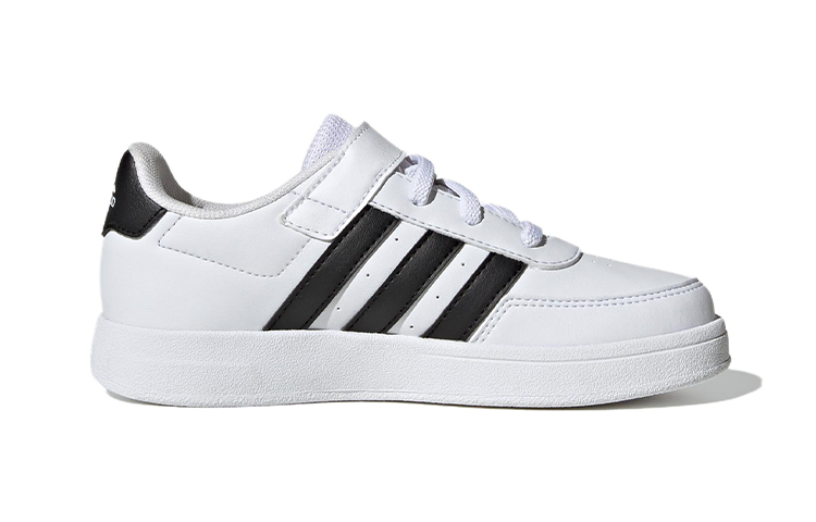 (GS) adidas Breaknet 'White Black' HP8963
