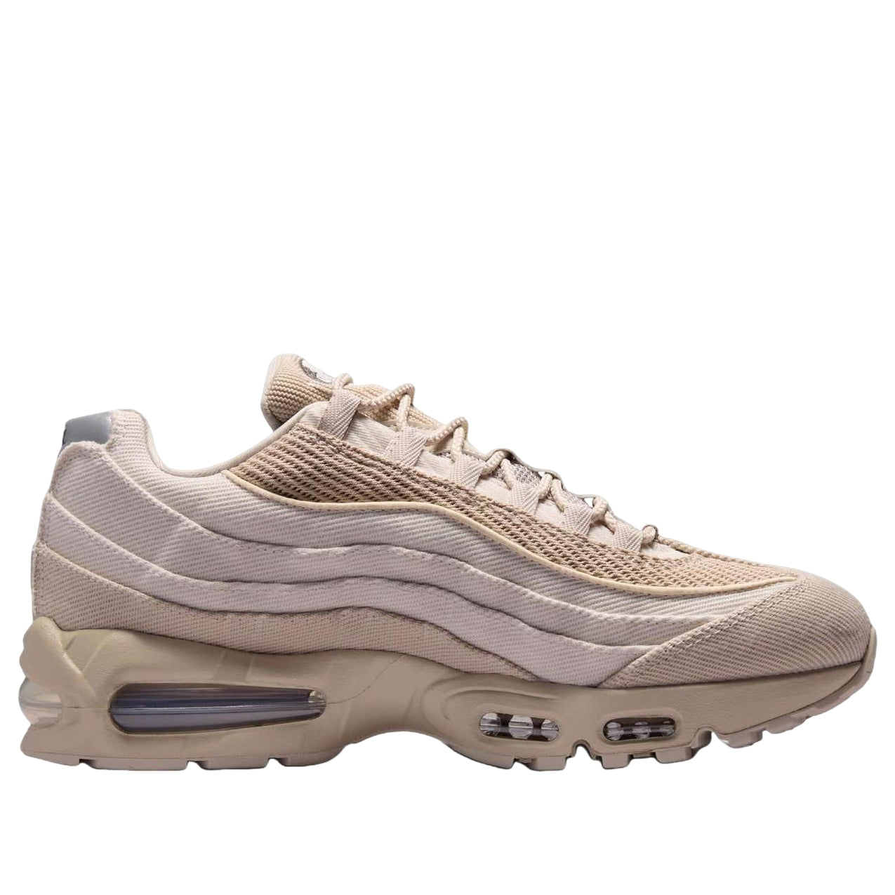 Nike Air Max 95 Canvas 'Cream' IM9605-200