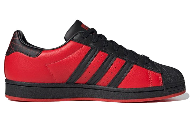 adidas Marvel x Playstation x Superstar 'Spider-Man: Miles Morales' GV7128