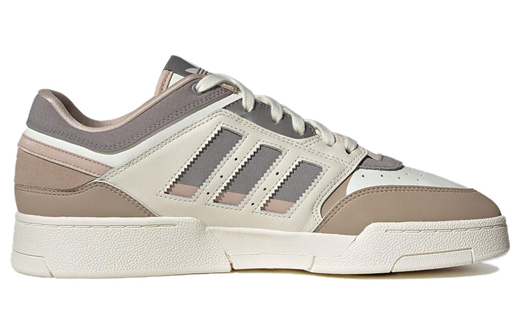 adidas Originals Drop Step Low 'Cream White Grey Brown' IG6063