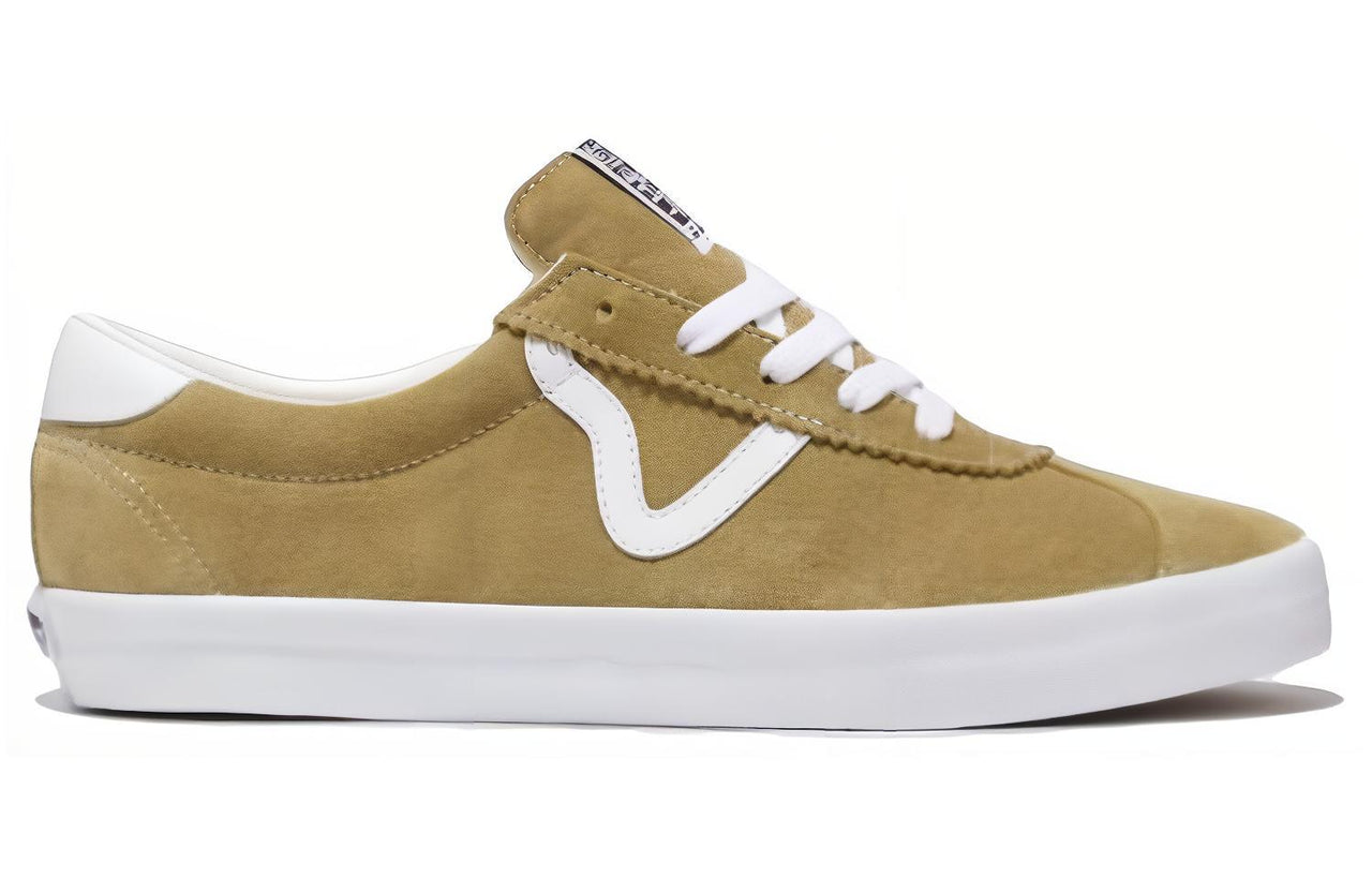Vans Sport Style 73 Shoes 'Tan White' VN000CTDBD41