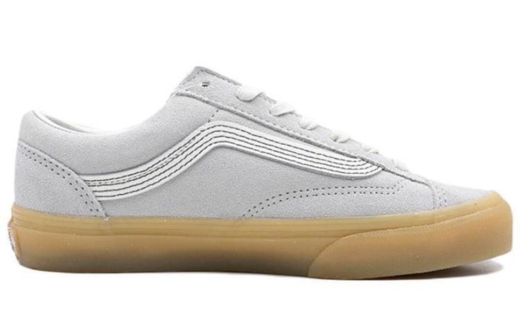 Vans Style 36 Low Top Retro Casual Skate Shoes Gray Unisex VN0A54F6B95