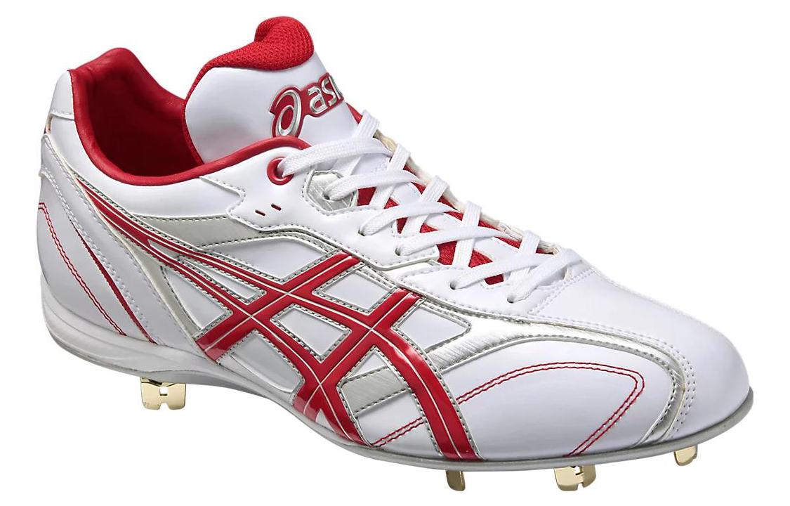 ASICS Speedluster LT 'White Red' SFS600-0123