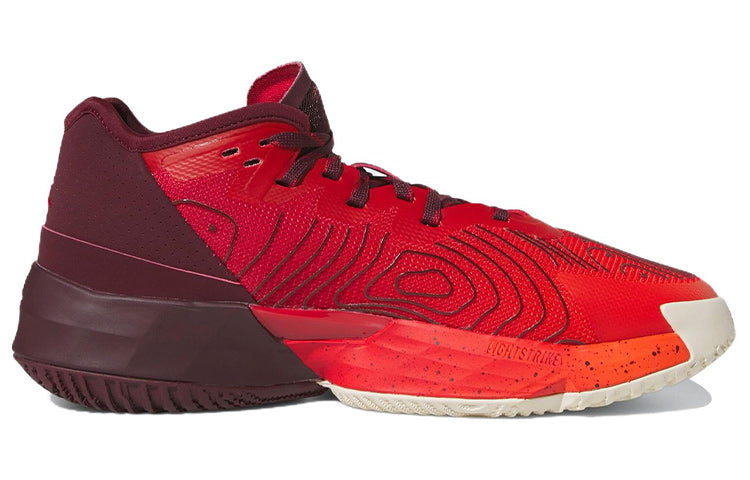 adidas D.O.N. Issue 4 'Shadow Red' HR0725