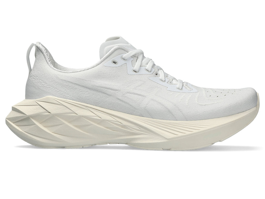 ASICS Novablast 4 'White Beige' 1011B693-102