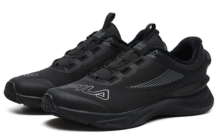 FILA Athletics Low-Top Black/Gray A12M212201FBA