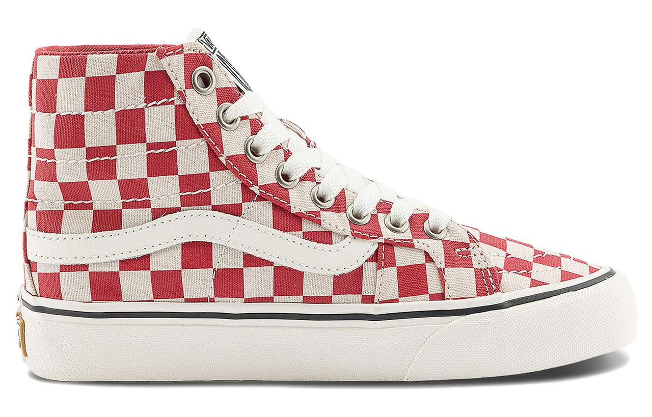 Vans SK8-Hi 38 Decon SF 'Red White' VN0A4BX6RED