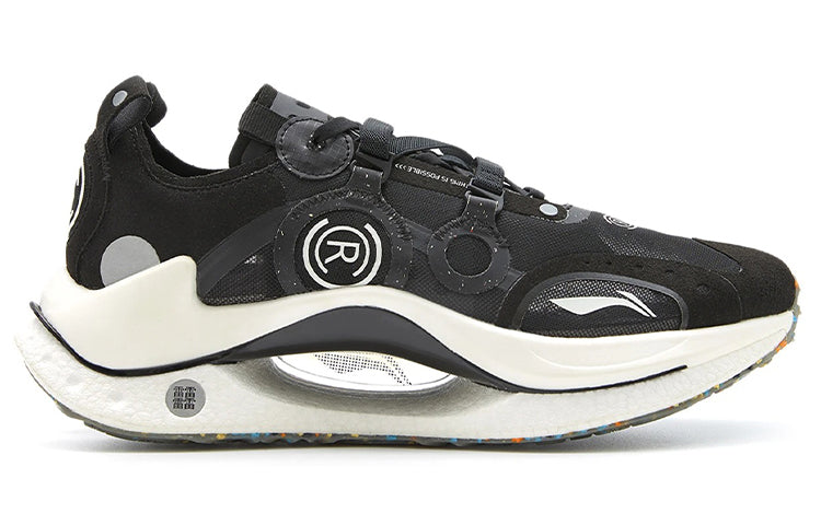 Li-Ning CRC 'Black White' AZGS021-2