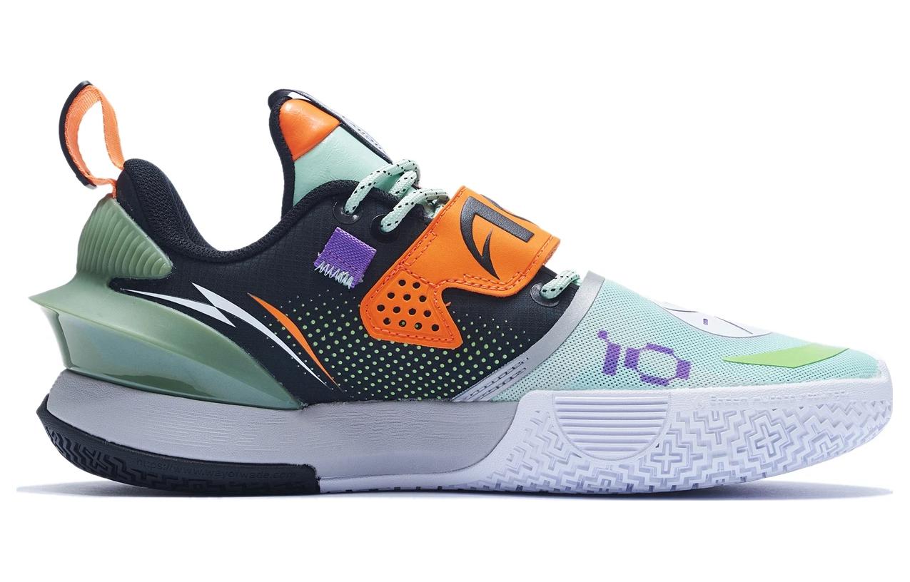 Li-Ning Wade All City 10 V2 'Kinetic Energy' ABAS059-14