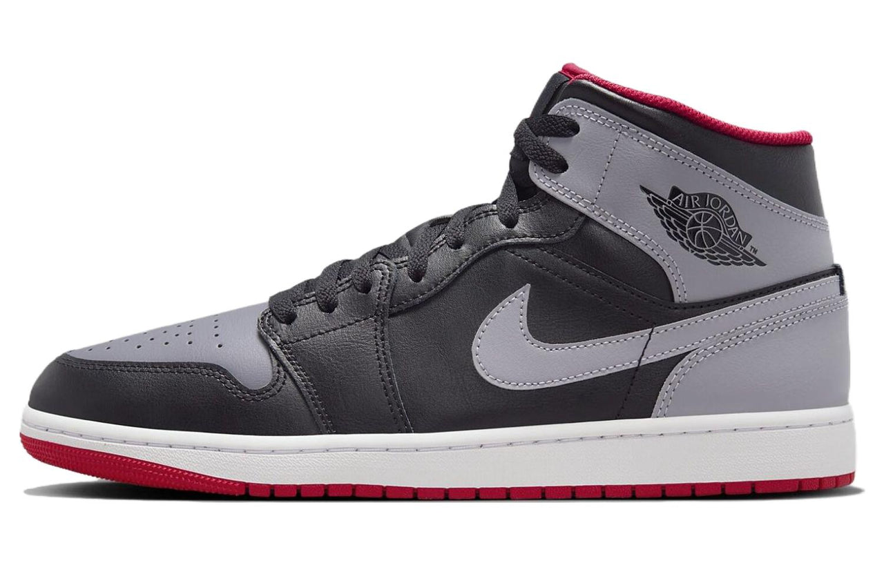 Air Jordan 1 Mid 'Shadow Fire Red' DQ8426-006