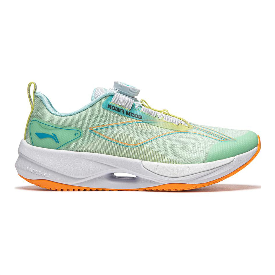 (GS) Li-Ning Superlight 21 'Green Orange White' YKFU012-41