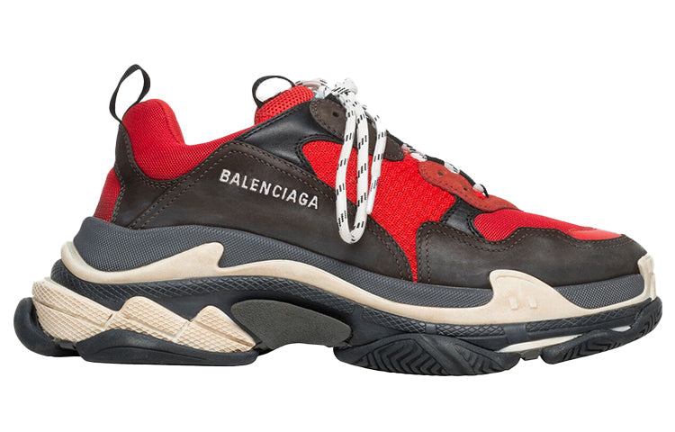 Balenciaga Triple S Sneaker 'Bred' 516440W09O76576