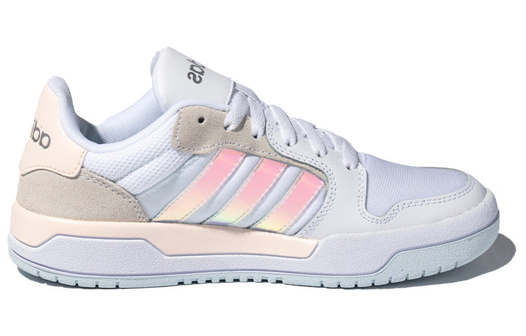 (WMNS) adidas Entrap 'White Pink' FX3448