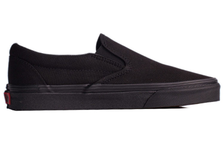 Vans Classic Slip-On 'Black' VN000EYEBKA