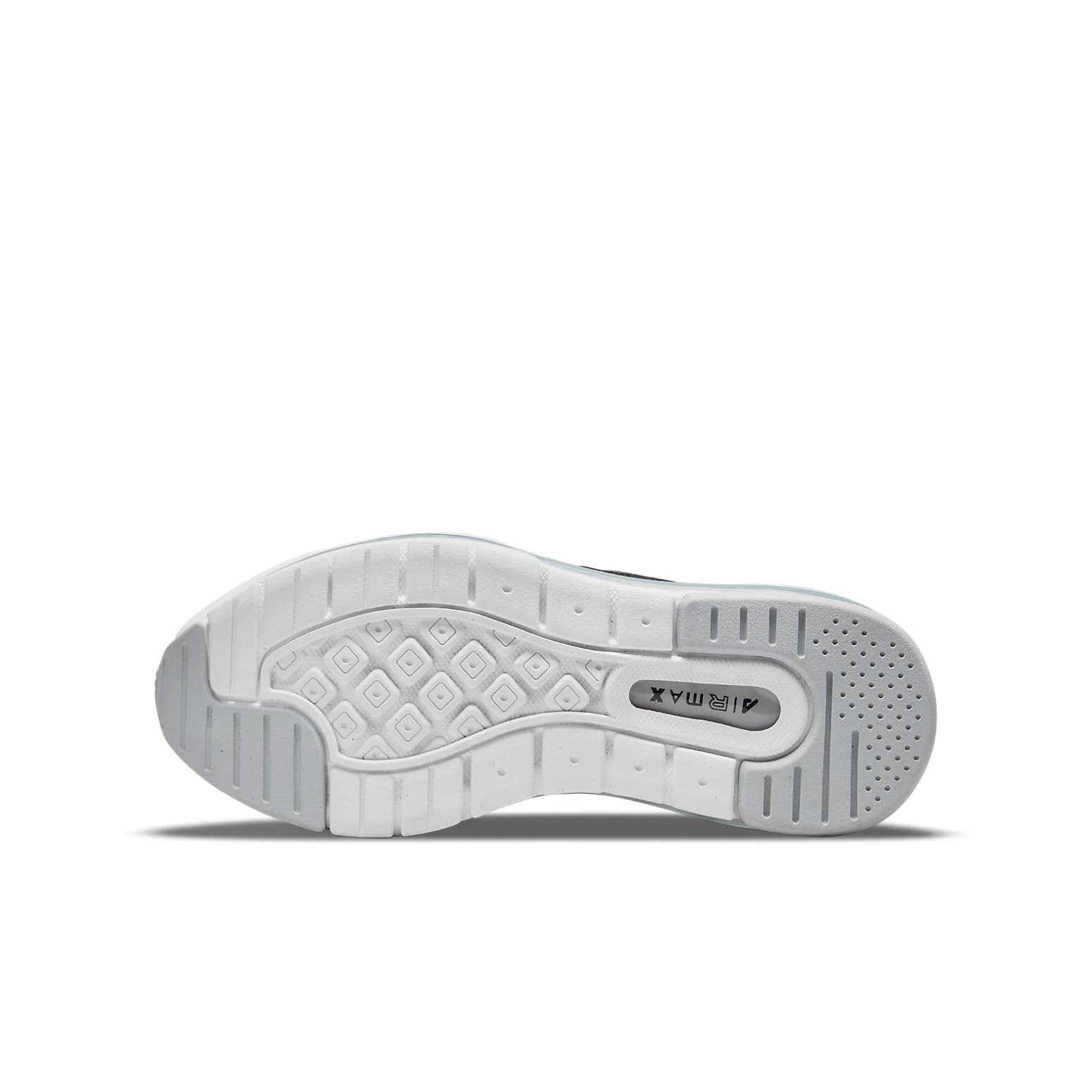 (GS) Nike Air Max Genome 'White Black' CZ4652-100