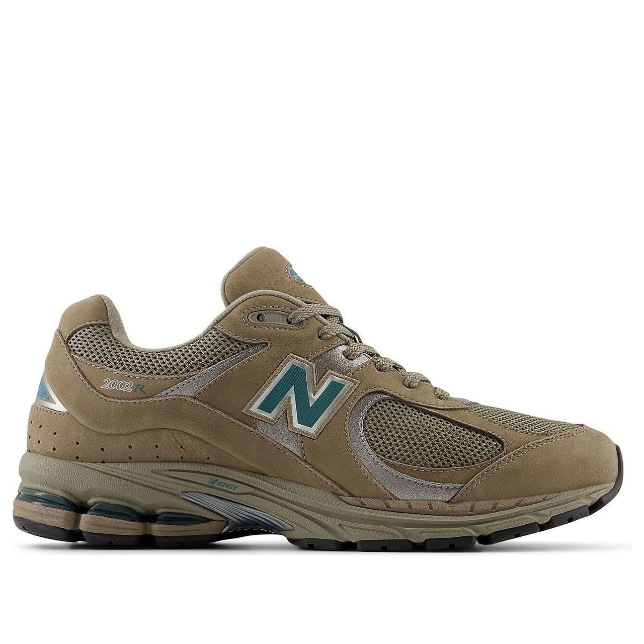 New Balance 2002R 'Mushroom New Spruce Silver' U2002ROA