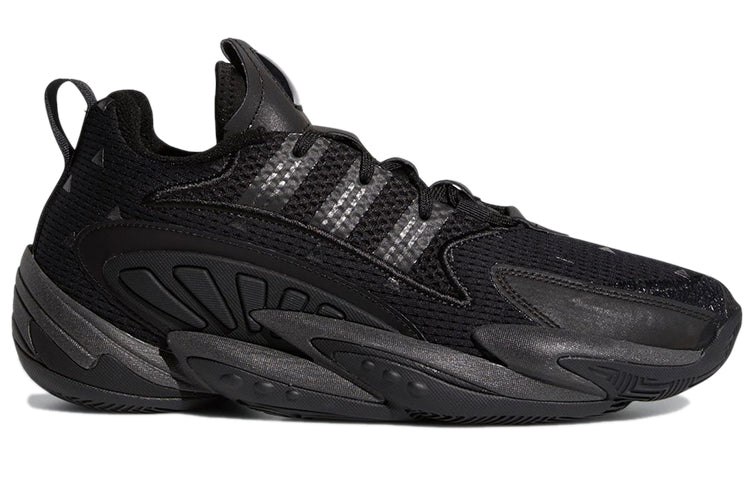 adidas x Pharrell Crazy BYW 2.0 'Triple Black' GX0043