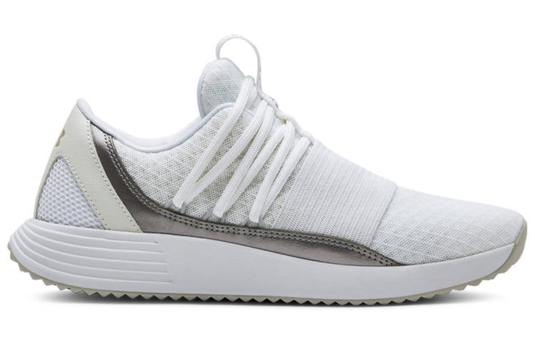 (WMNS) Under Armour Breathe Lace X NM 'White' 3021324-100