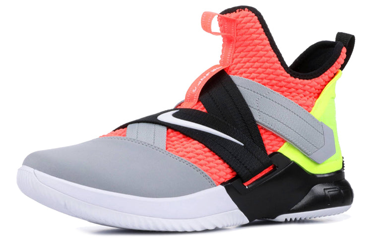 Nike LeBron Soldier 12 'Hot Lava' AO4054-800