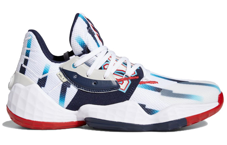 adidas Harden Volume 4 GCA 'Dynasty Rockets' FY0842