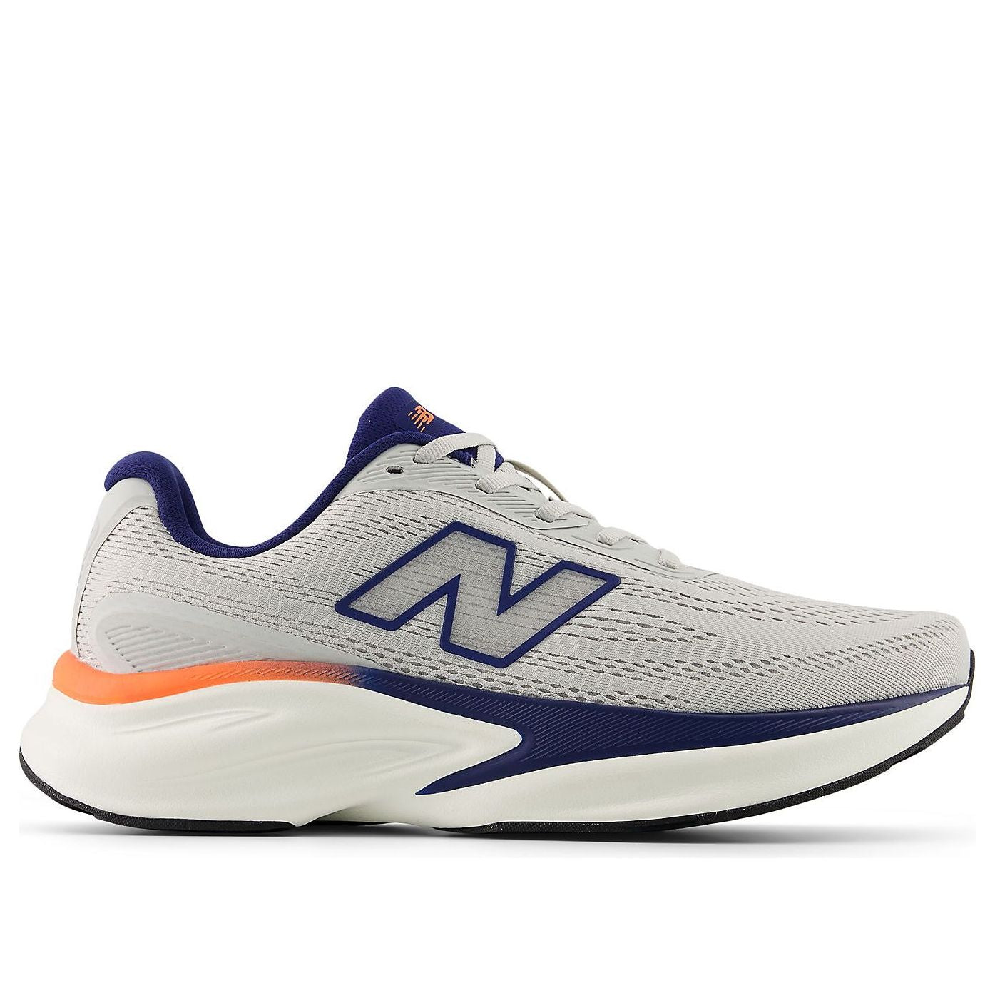 New Balance Fresh Foam Kaiha Road v2 'Grey Matter Blue Oyster Tangerine Heat' MKAIR9XJ