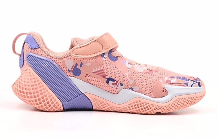 (PS) adidas 4Uture Rnr CNY El K 'Pink' FZ4598