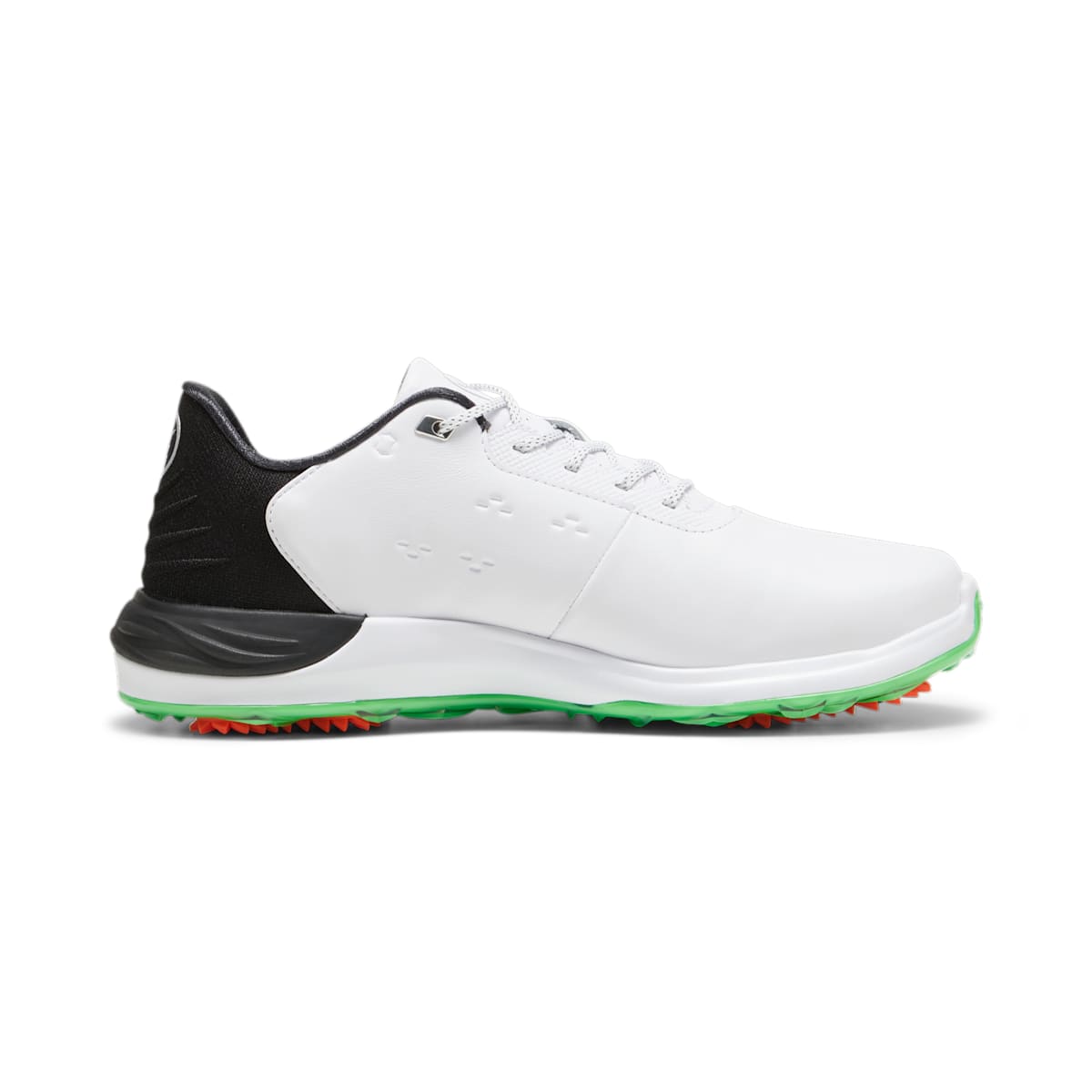PUMA Phantomcat Nitro 'White Black Fluro Green' 378939-01