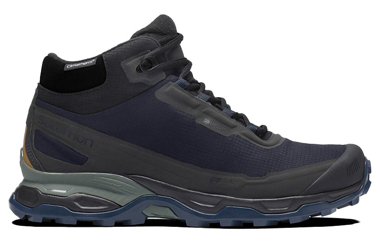 SALOMON CSWP Shelter x 'Carhartt WIP Black' 416730 / L41673000