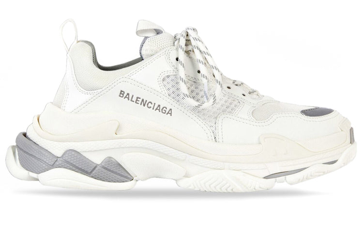 Balenciaga Triple S Sneaker 'White Metal Grey' 536737W2FS41200