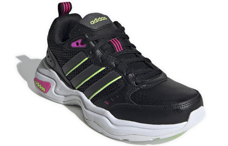 (WMNS) adidas Strutter 'Black Signal Green' EG8368