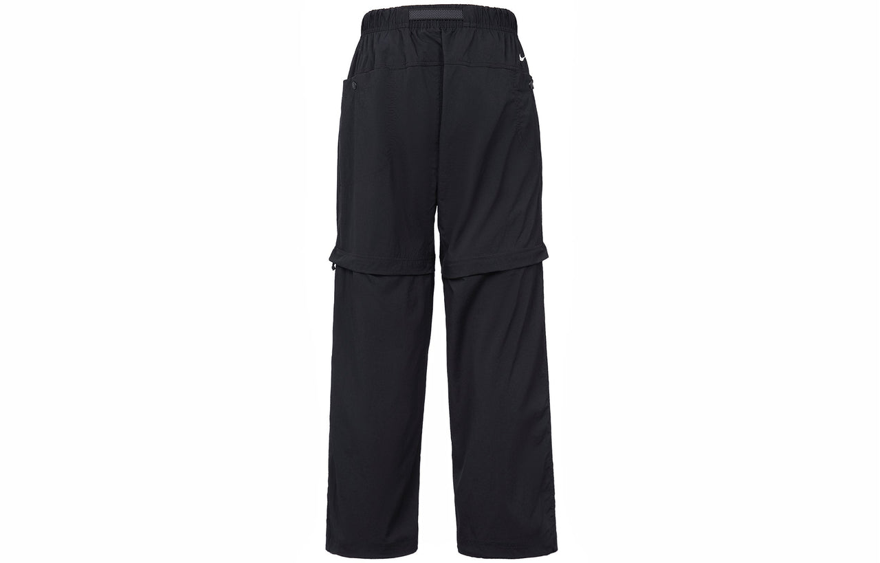 Nike ACG Zip-Off Trail Pants 'Black' DX6647-010