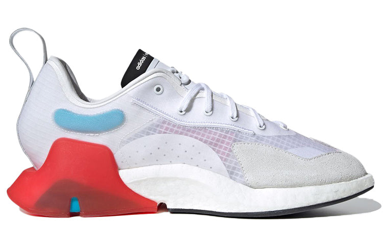 adidas Y-3 Orisan 'White Red Cyan' FX1411