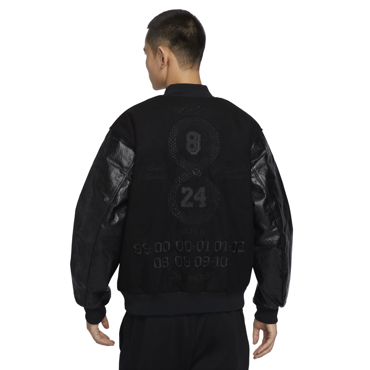 Nike Kobe Bryant Destroyer Jacket 'Mamba Mentality' FB6983-010