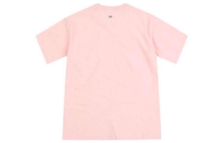 MLB NY Bark Time T-Shirt 'Pink' 31TSTF931-50P