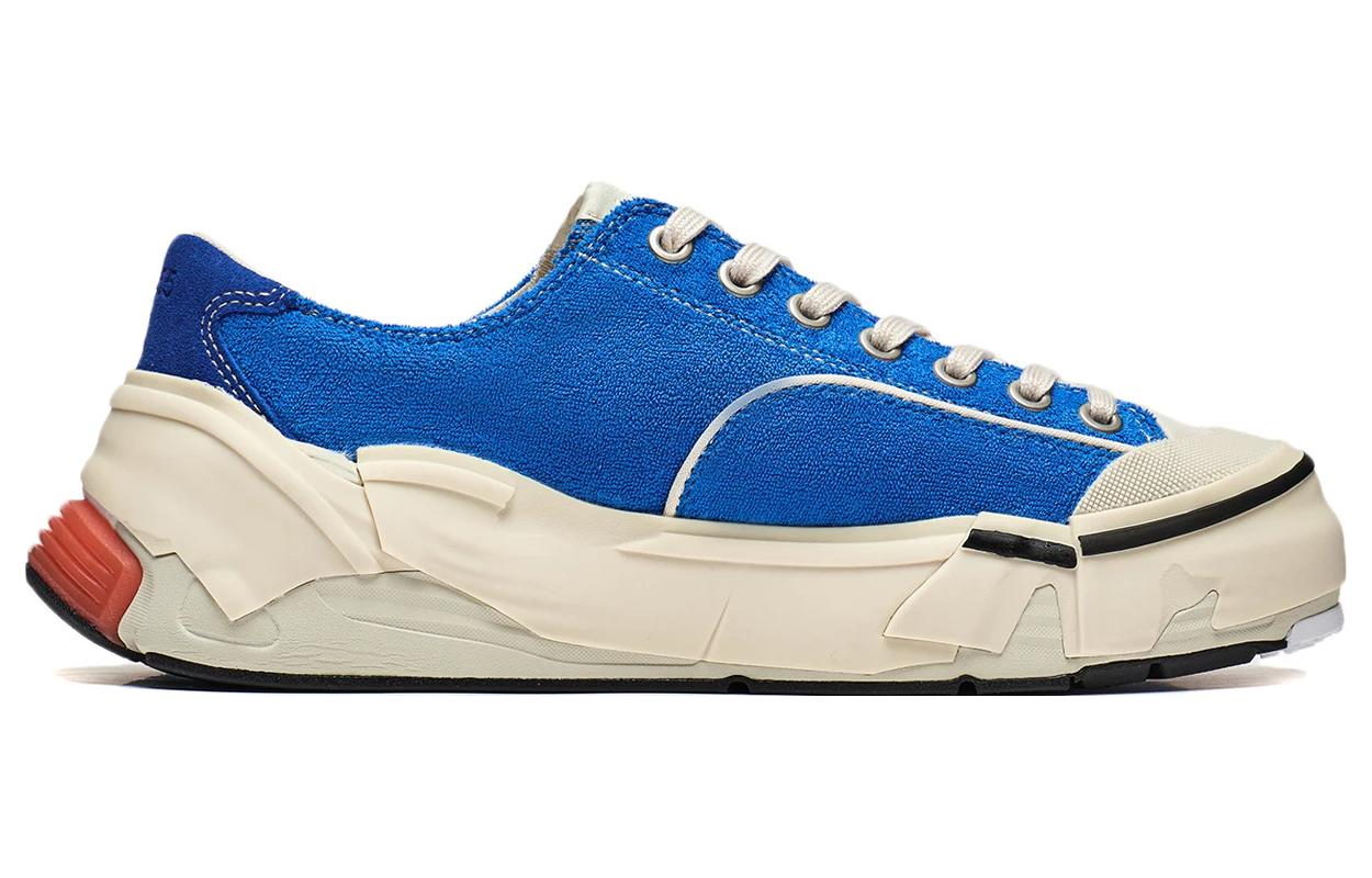 Li-Ning Wuji 'Bright Blue Beige' AZGT037-5
