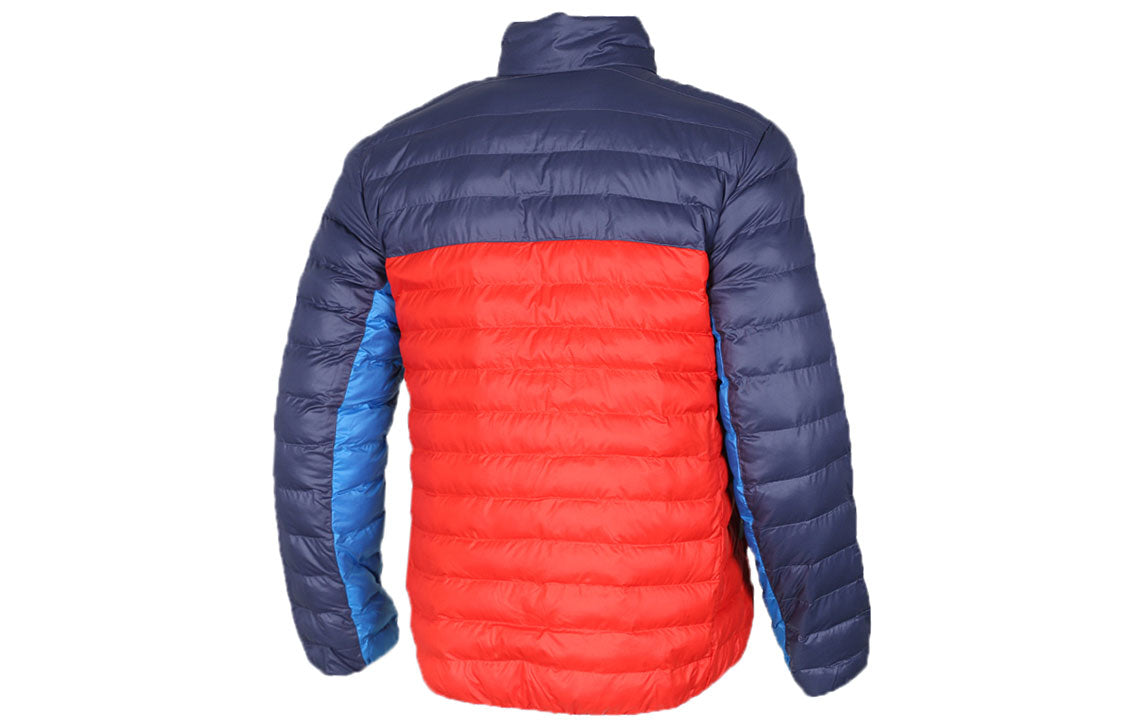 Nike Sportswear Synthetic-fill Windproof Jacket Colorblock BV4686-557
