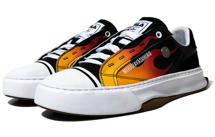 FILA FUSION Mihara x Fila FM-5 Flame T12M115109FBW