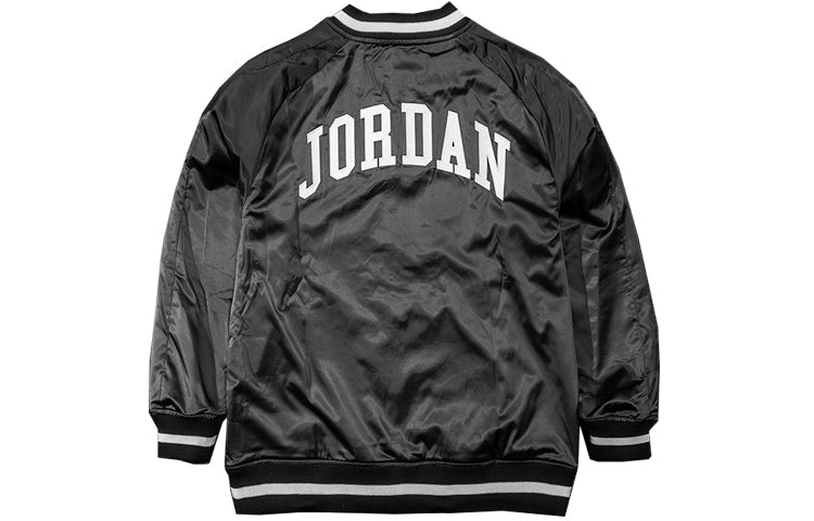 Air Jordan Sportswear He Got Game Jacket 'Black' AR1170-010