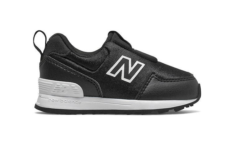 New Balance 574 Series Black / White Toddler IZ574SLA