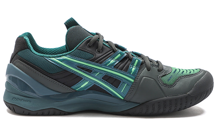 ASICS HS5-S Gel-Resolution SPS 'Grey Green' 1201A437-300